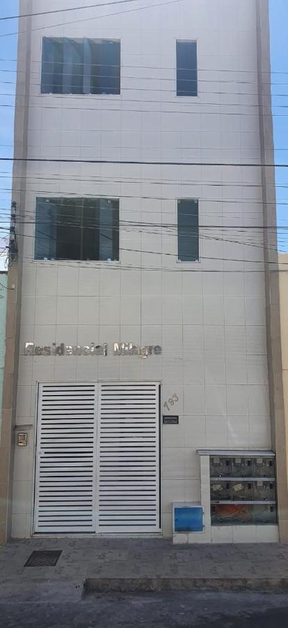 Pousada Residencial Milagre 101 Juazeiro do Norte Zewnętrze zdjęcie